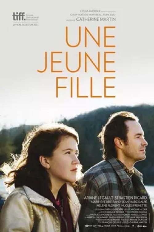 Une jeune fille | Une jeune fille