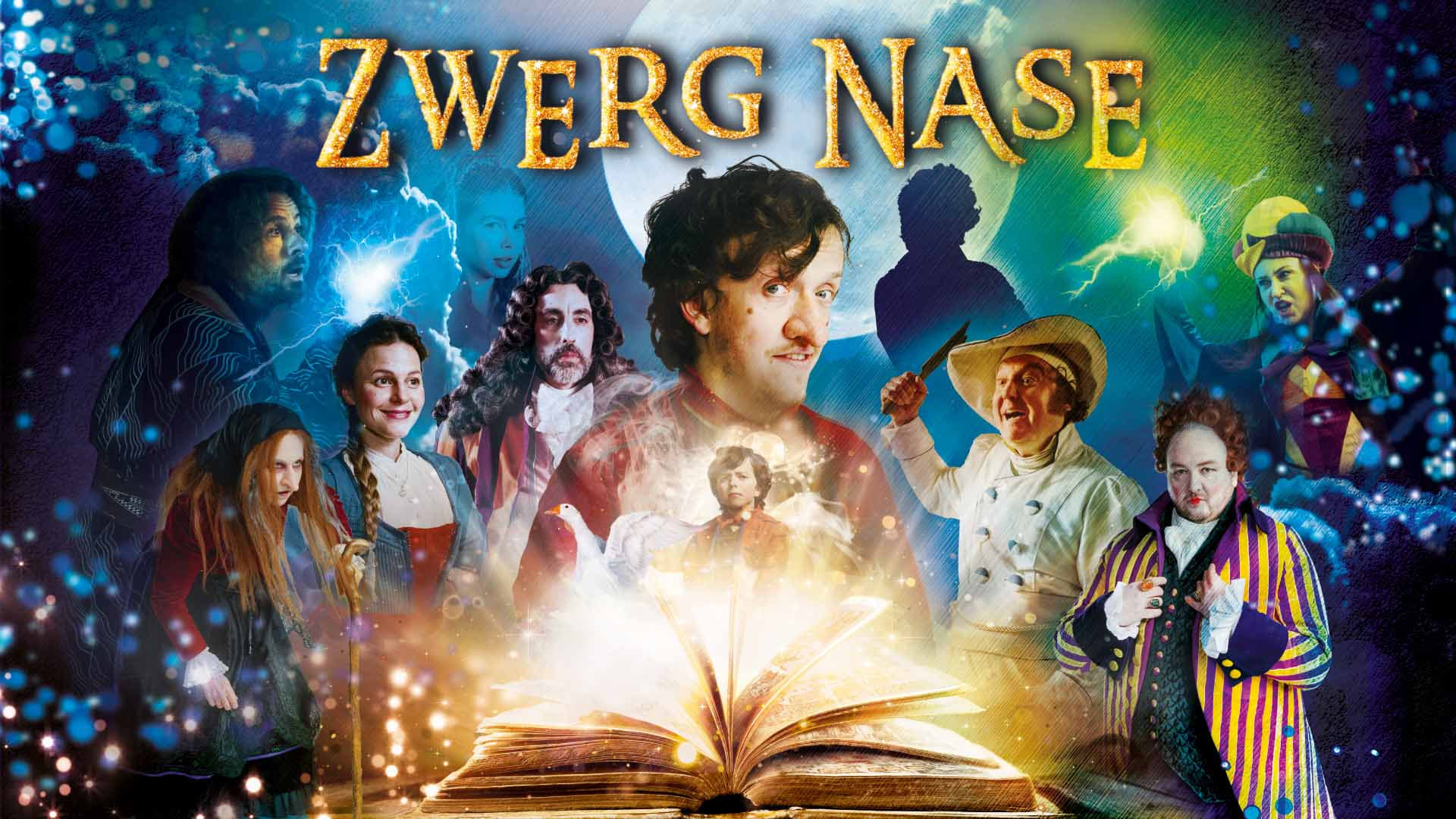 Zwerg Nase|Zwerg Nase