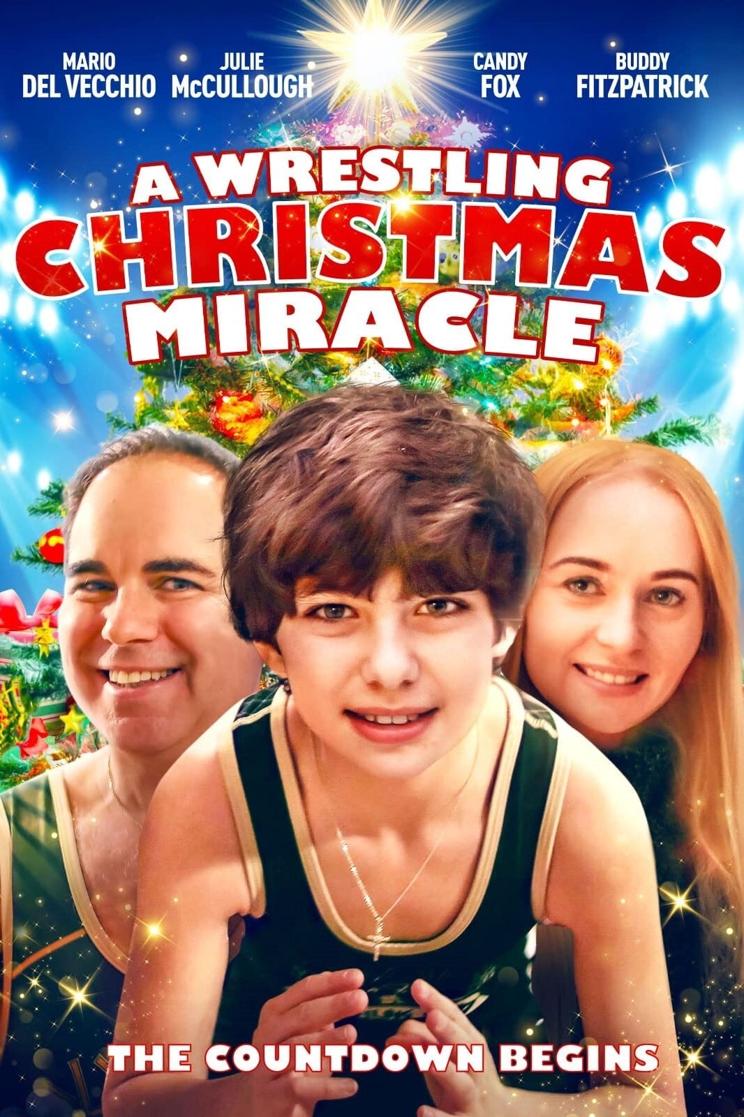 A Wrestling Christmas Miracle | A Wrestling Christmas Miracle