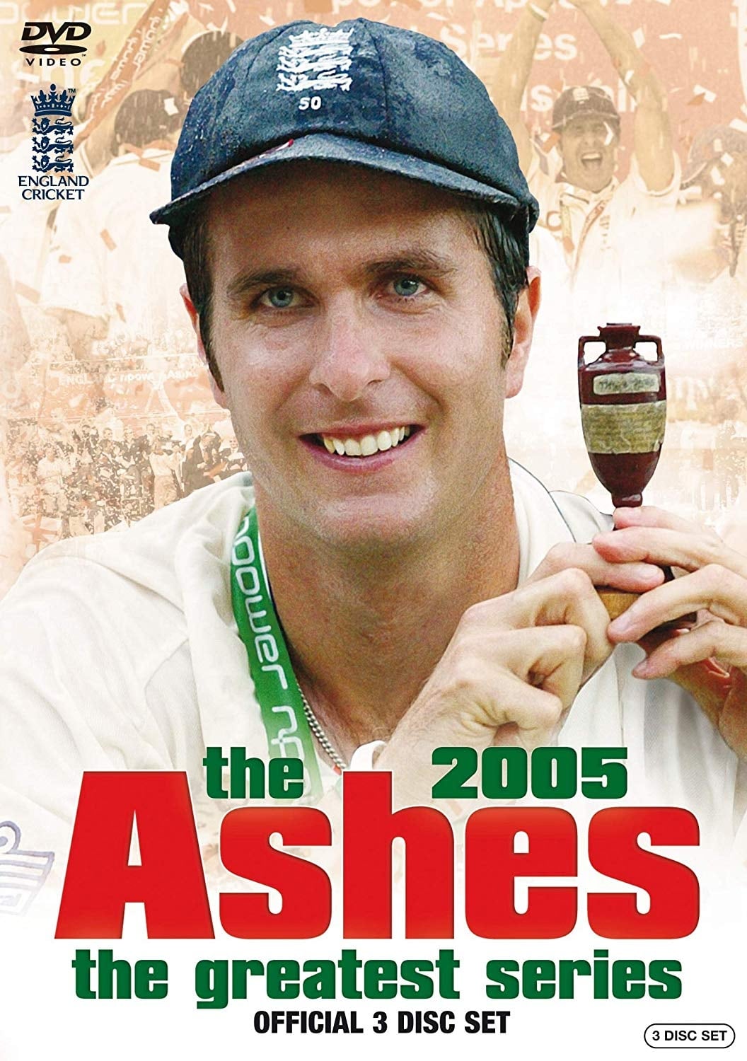 The Ashes – The Greatest Series - 2005 | The Ashes – The Greatest Series - 2005