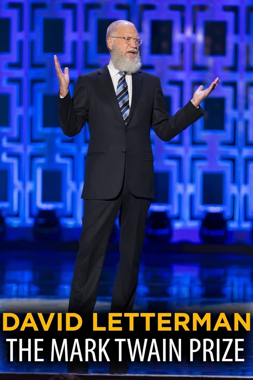 David Letterman: The Kennedy Center Mark Twain Prize | David Letterman: The Kennedy Center Mark Twain Prize