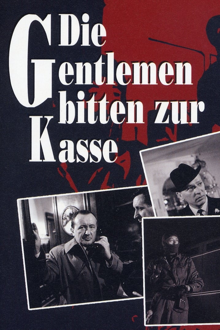 Die Gentlemen bitten zur Kasse | Die Gentlemen bitten zur Kasse