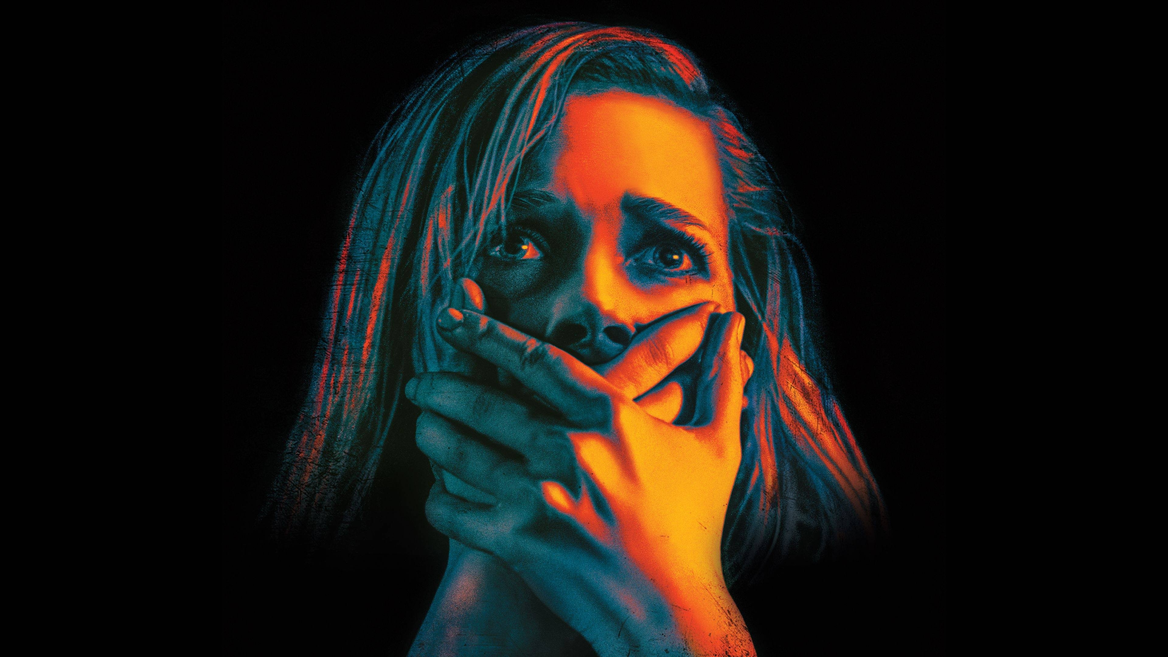 نفس نکش|Don't Breathe