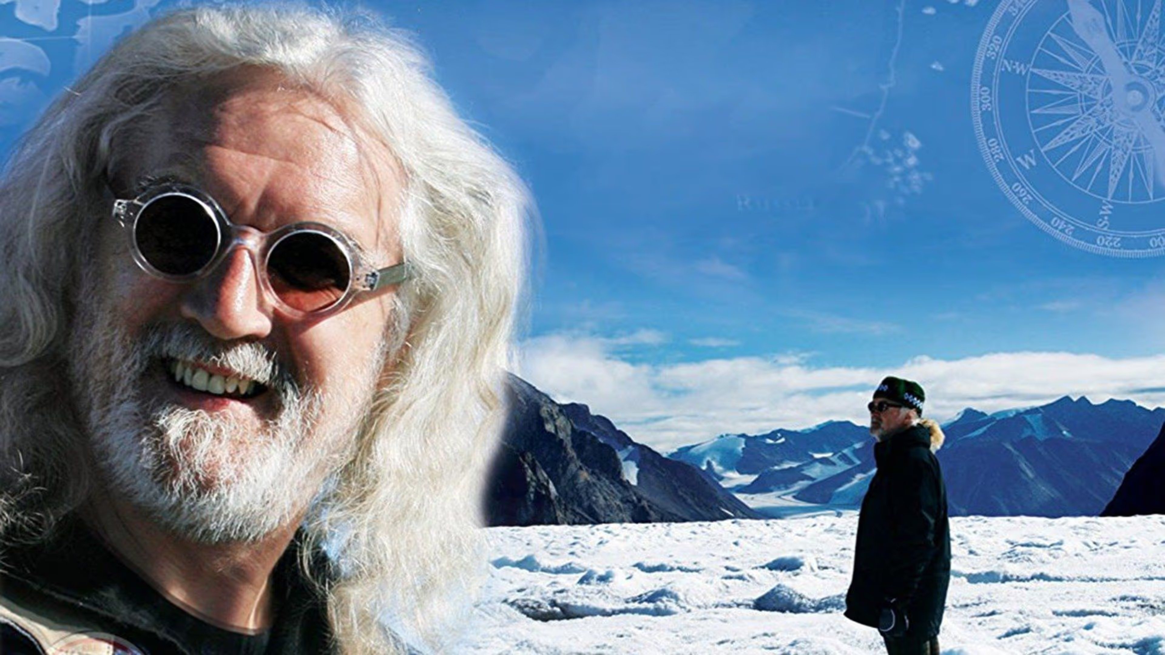 Billy Connolly: Journey to the Edge of the World|Billy Connolly: Journey to the Edge of the World