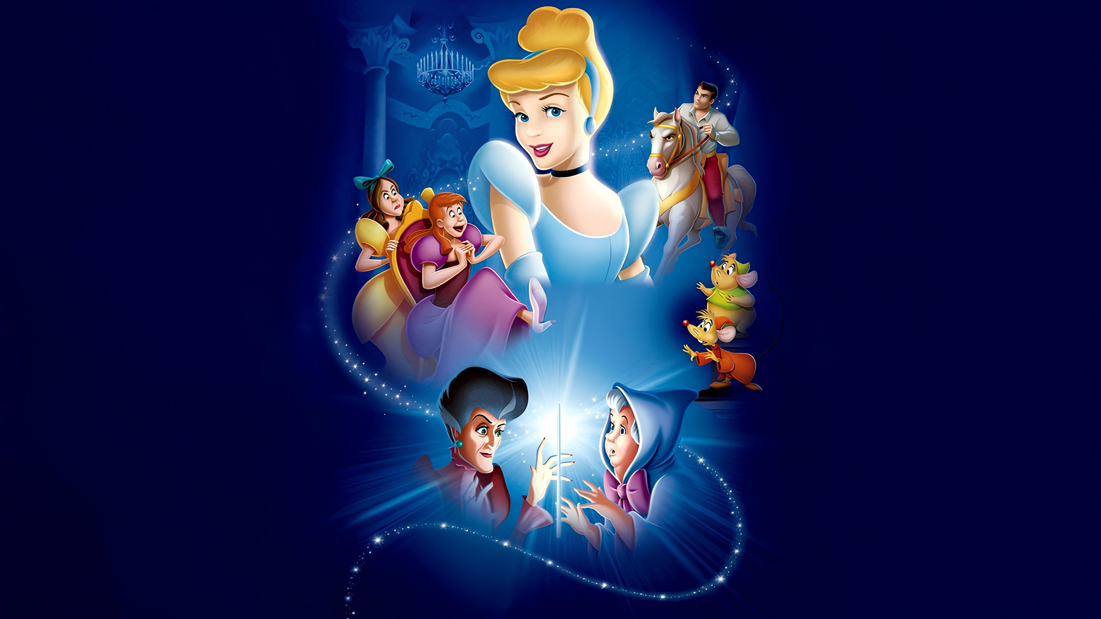 سیندرلا ۳: بازگشت به گذشته|Cinderella III: A Twist in Time