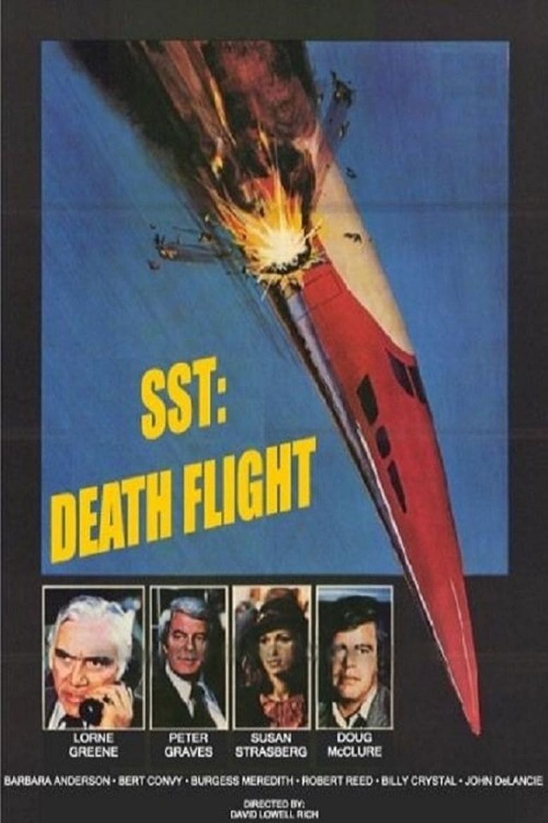 SST: Death Flight | SST: Death Flight