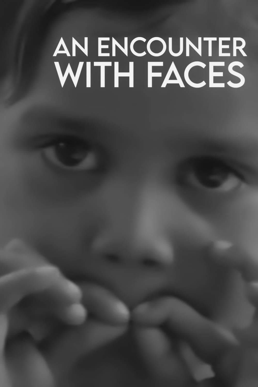 An Encounter with Faces | An Encounter with Faces