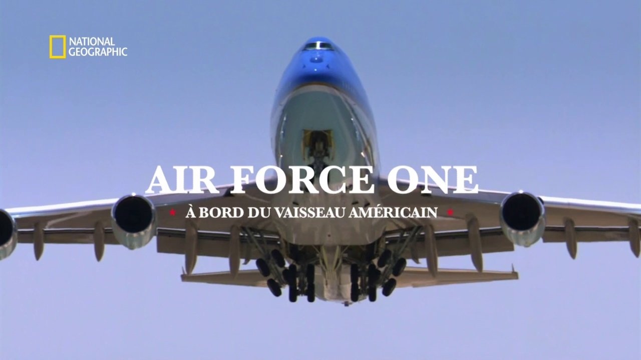 Air Force One: America's Flagship|Air Force One: America's Flagship