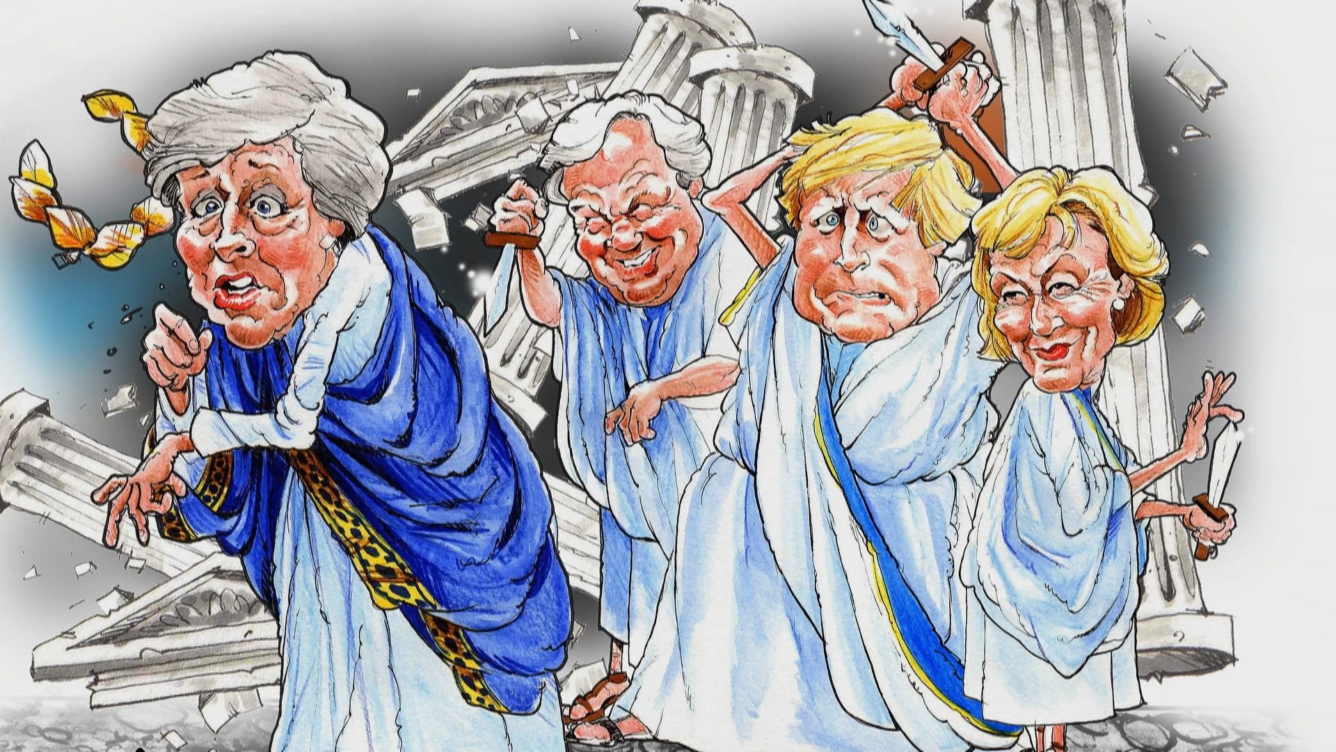 Julius Caesar Revealed|Julius Caesar Revealed
