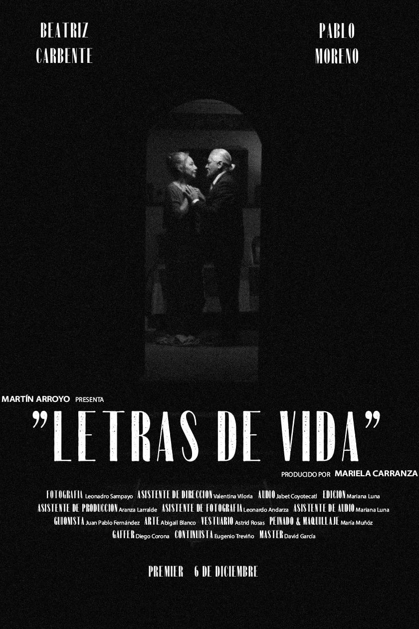 Letras de vida | Letras de vida