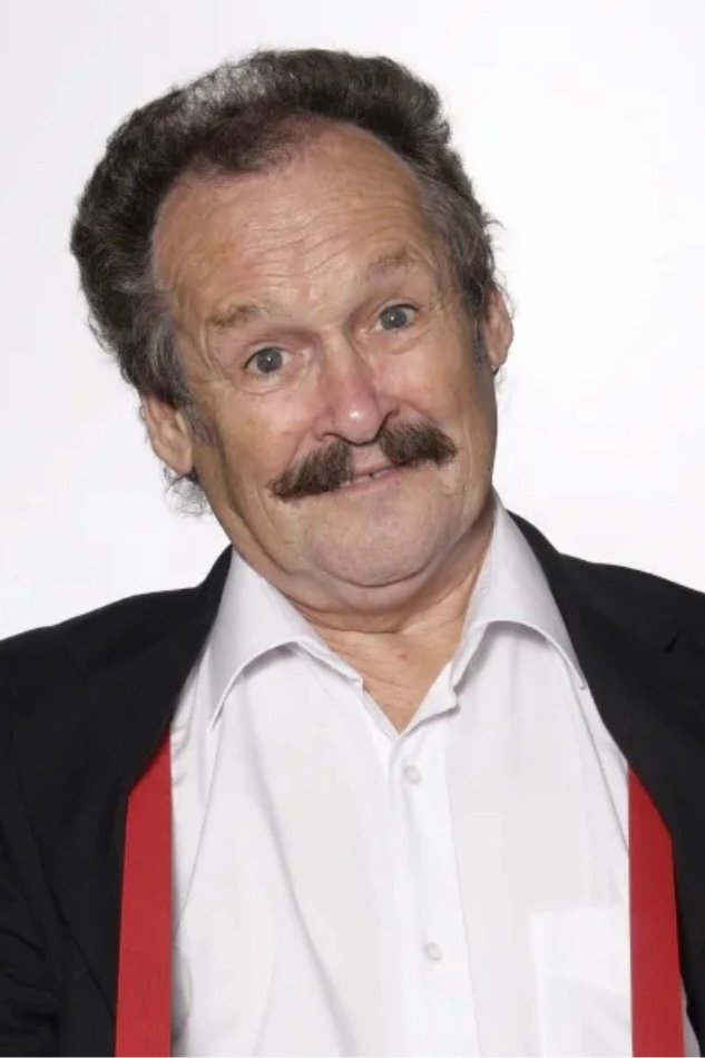 بازیگر Bobby Ball  