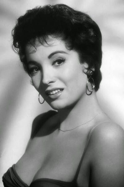 بازیگر Linda Cristal  