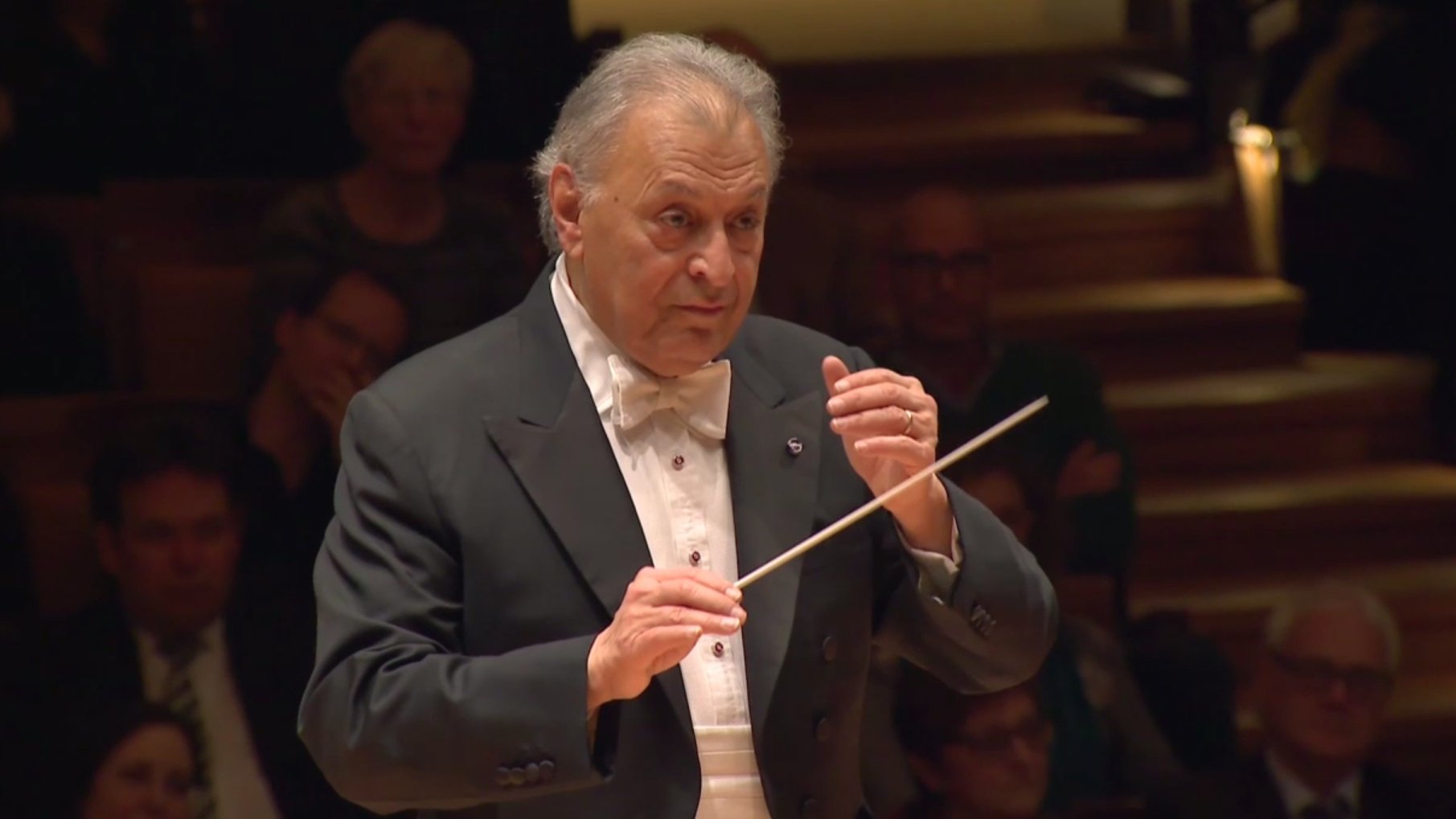 Zubin Mehta: Dirigent und Weltbürger|Zubin Mehta: Dirigent und Weltbürger