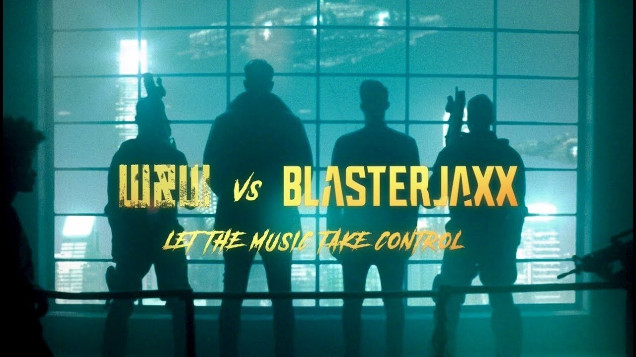 Let The Music Take Control|Let The Music Take Control