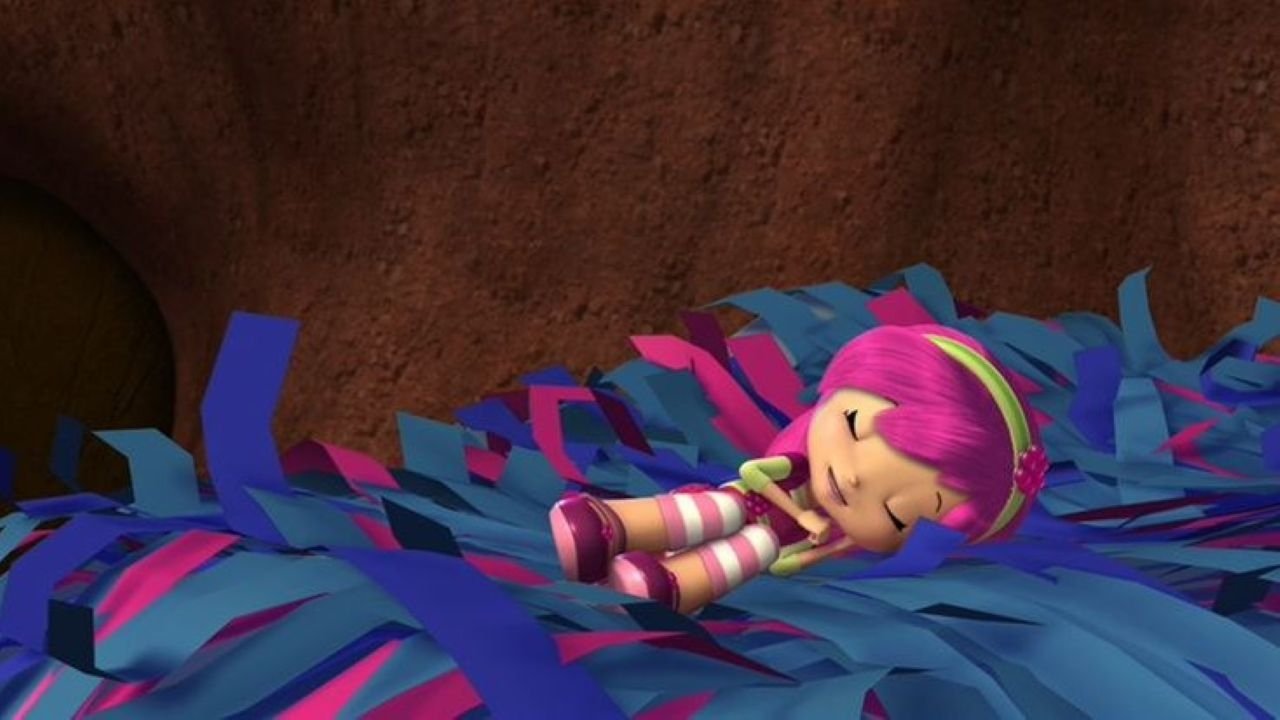 Strawberry Shortcake: The Glimmerberry Ball Movie|Strawberry Shortcake: The Glimmerberry Ball Movie