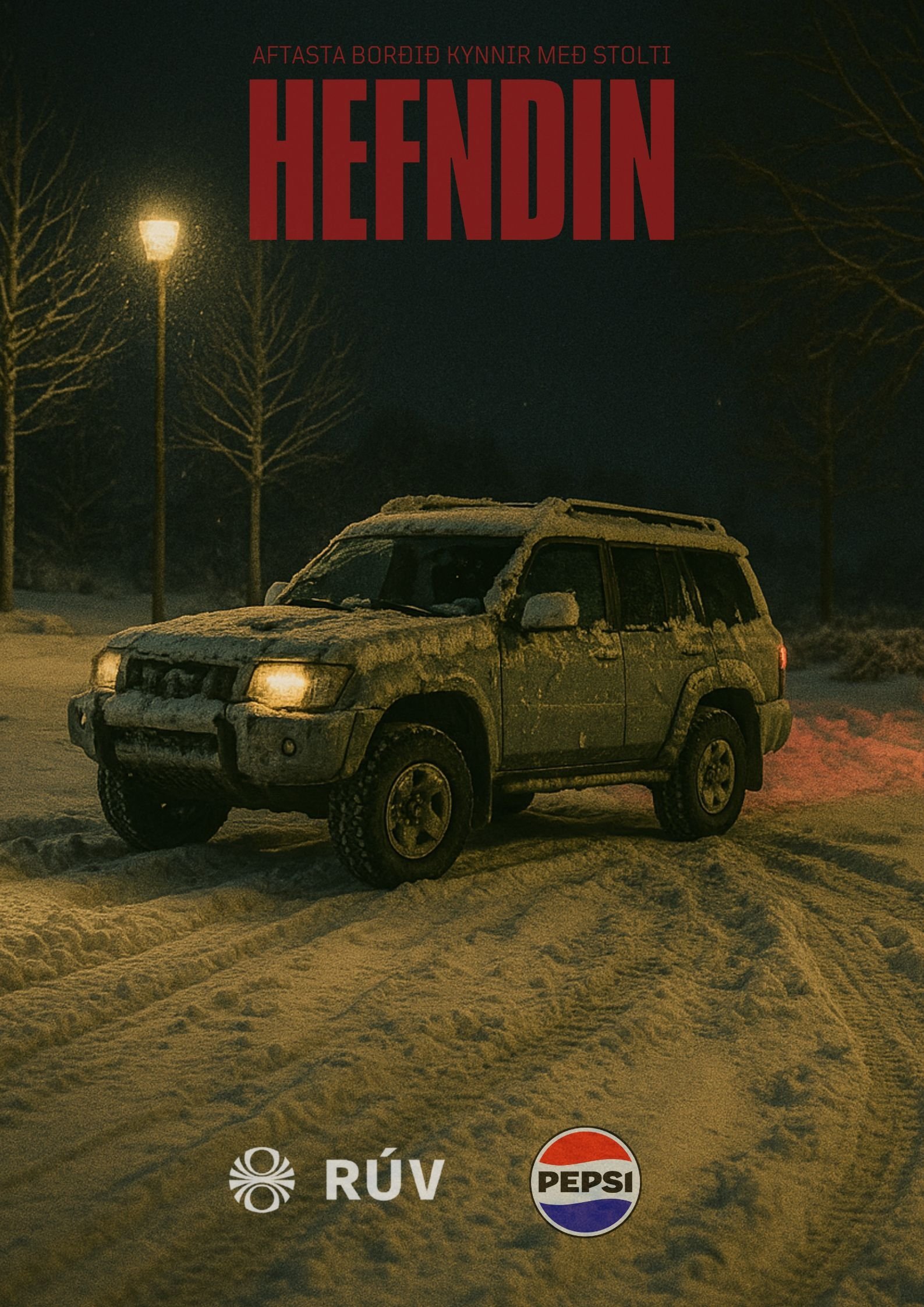 Hefndin