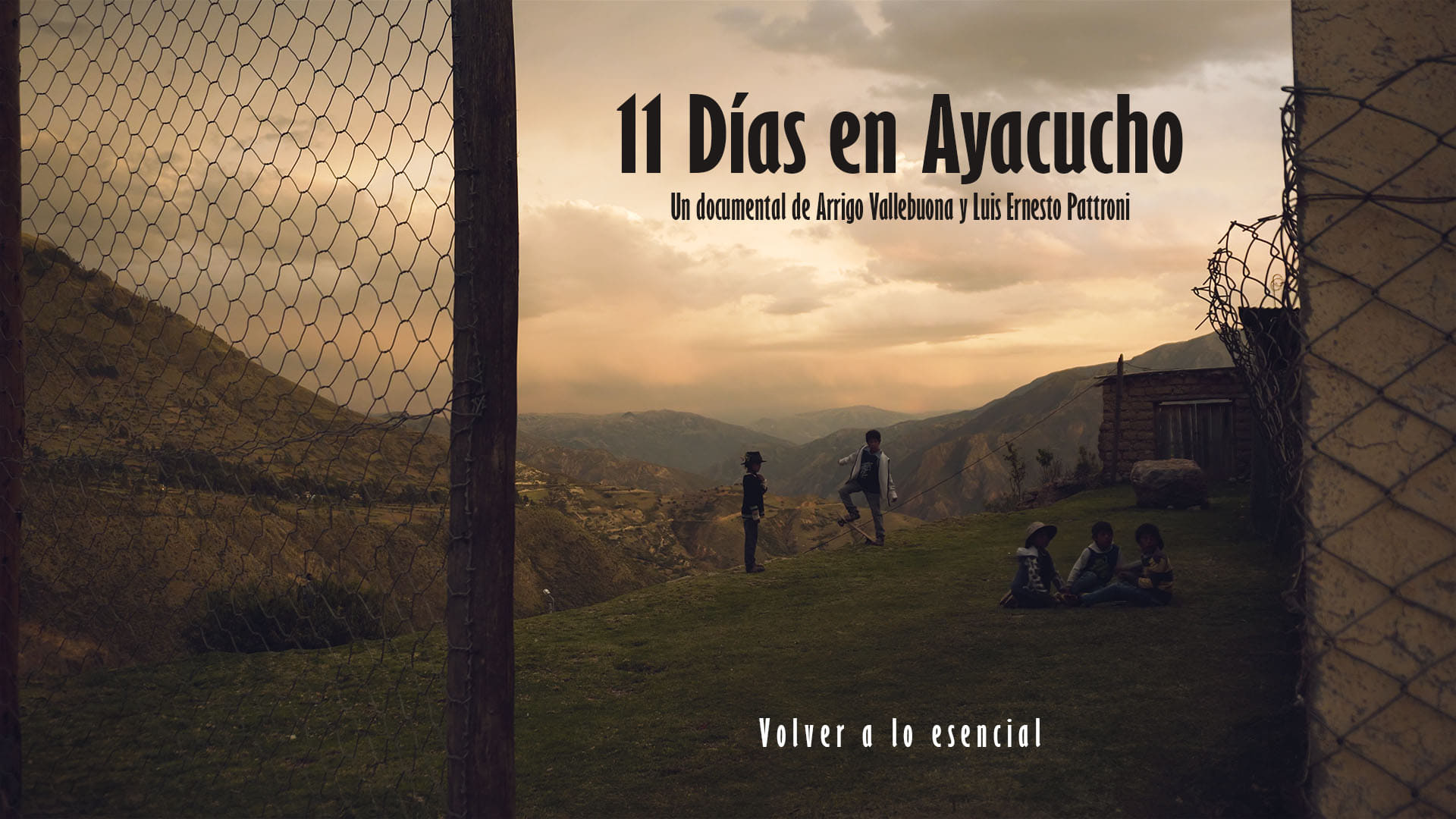 11 Días en Ayacucho|11 Días en Ayacucho