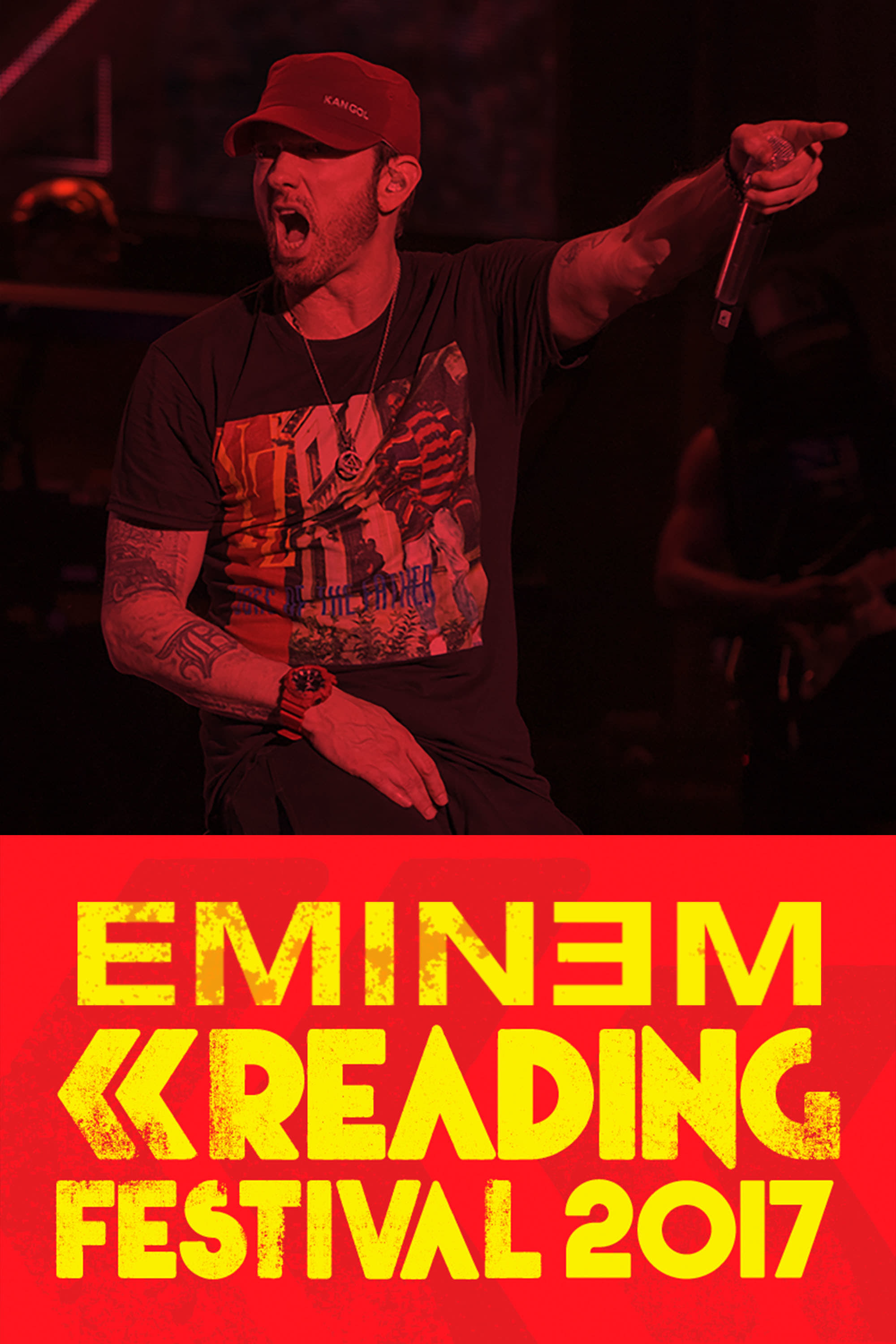 Eminem: Live At Reading Festival 2017 | Eminem: Live At Reading Festival 2017