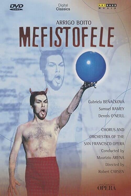 Mefistofele | Mefistofele