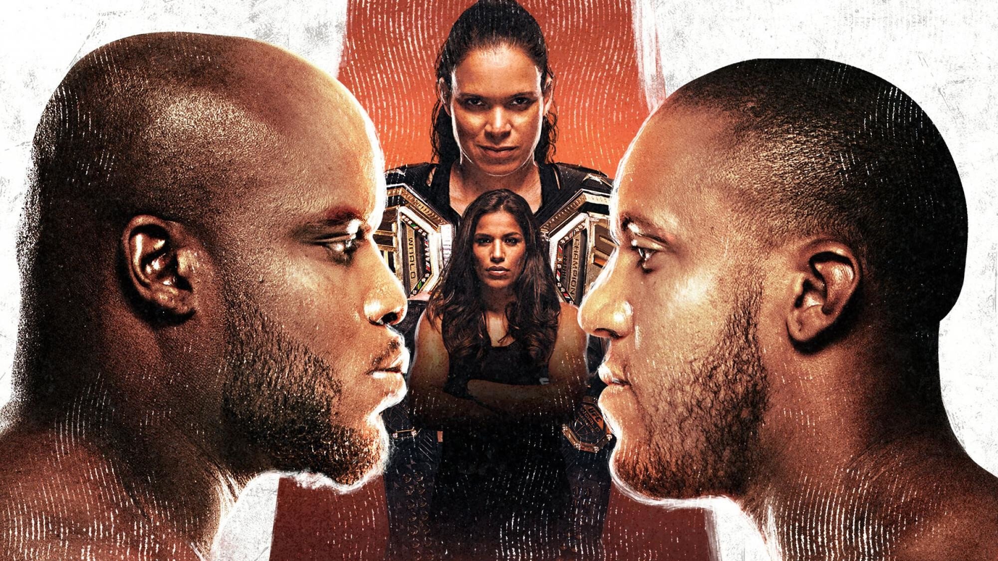 UFC 265: Lewis vs. Gane|UFC 265: Lewis vs. Gane