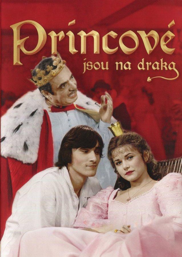 Princové jsou na draka | Princové jsou na draka