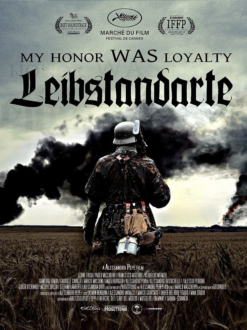 My Honor Was Loyalty | My Honor Was Loyalty