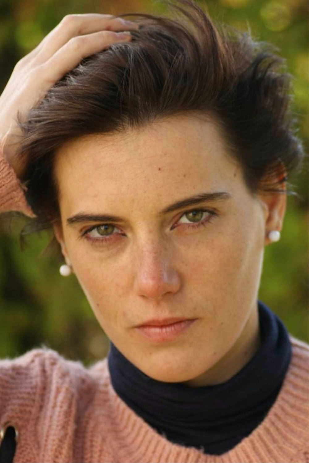 بازیگر Veronica Giulia Cammilli  