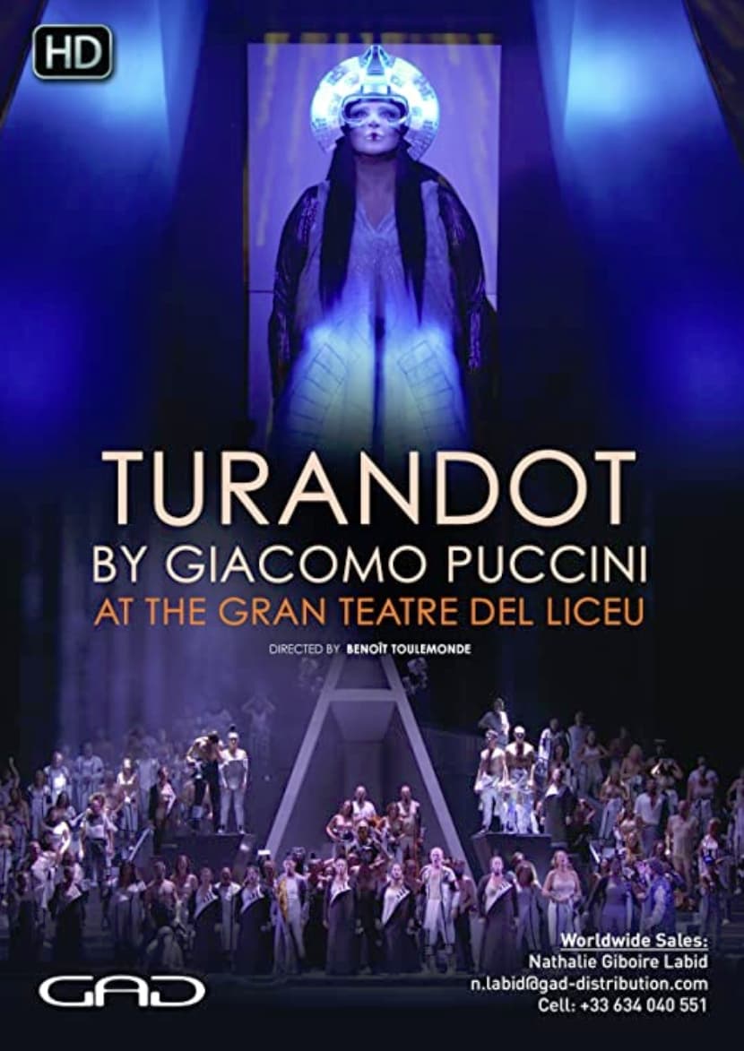 Turandot - Liceu | Turandot - Liceu