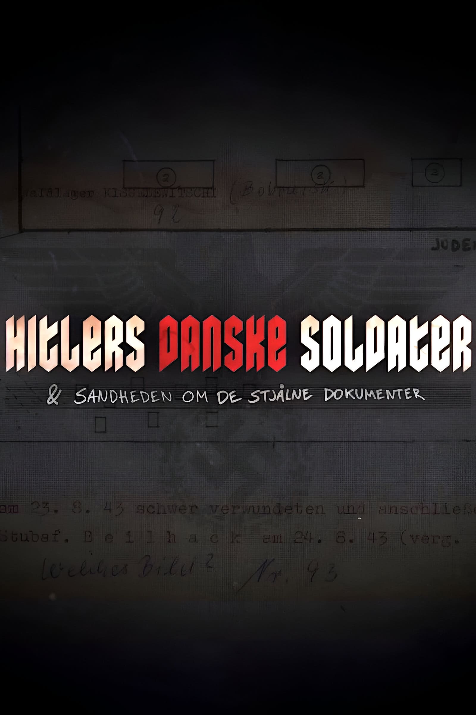 Hitlers danske soldater | Hitlers danske soldater