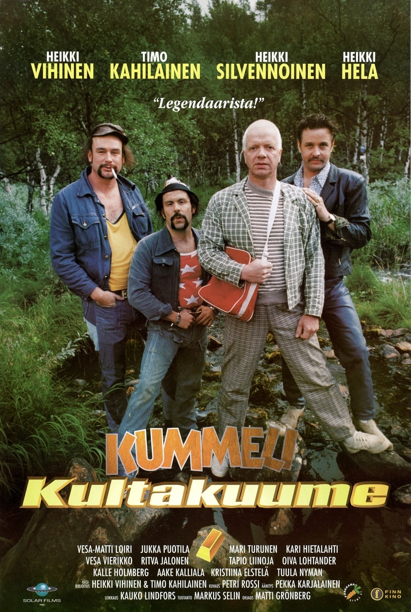 Kummeli Kultakuume | Kummeli Kultakuume