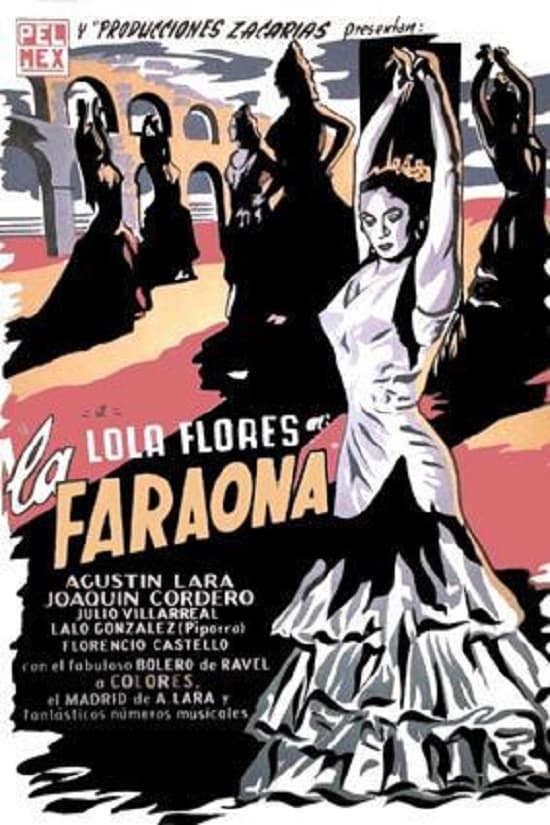 La faraona | La faraona