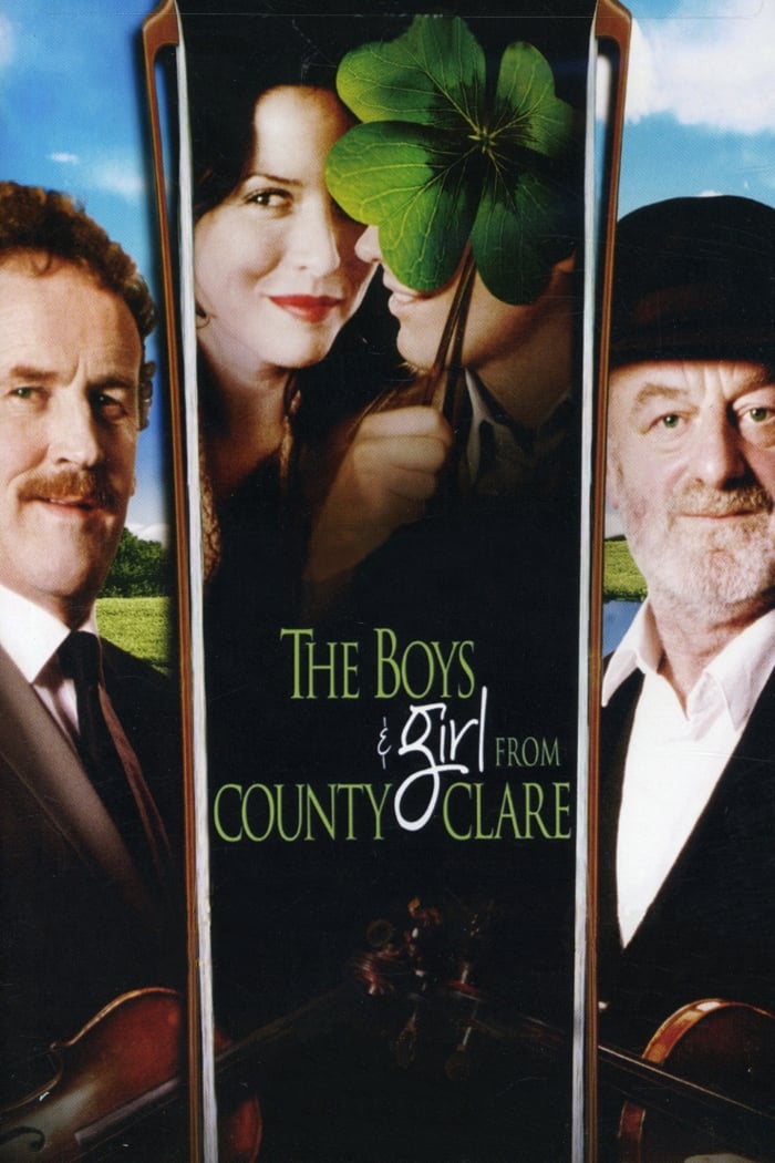 The Boys & Girl from County Clare | The Boys & Girl from County Clare