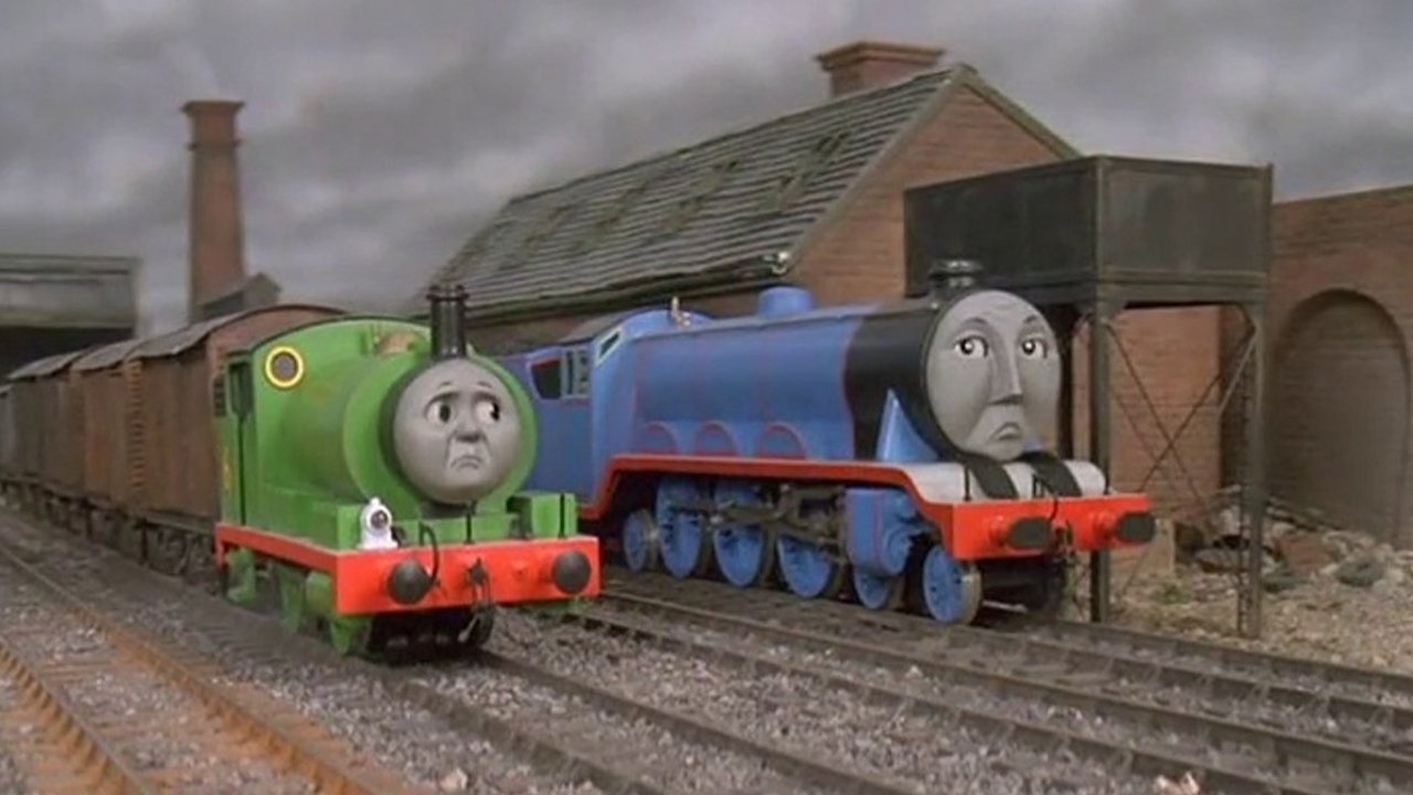 Thomas & Friends: Percy Saves the Day|Thomas & Friends: Percy Saves the Day