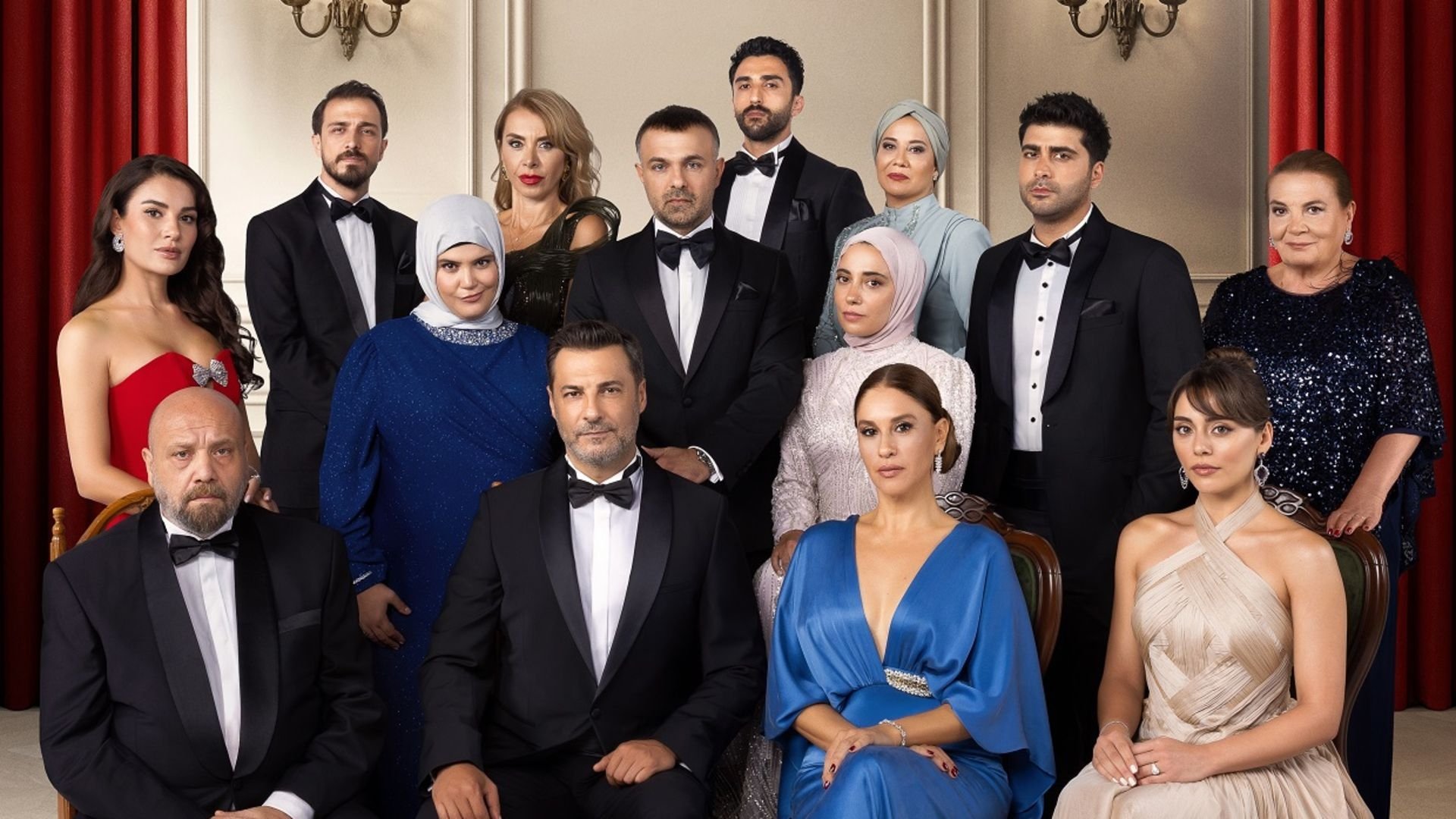 حفظ آبرو|Kızılcık Şerbeti