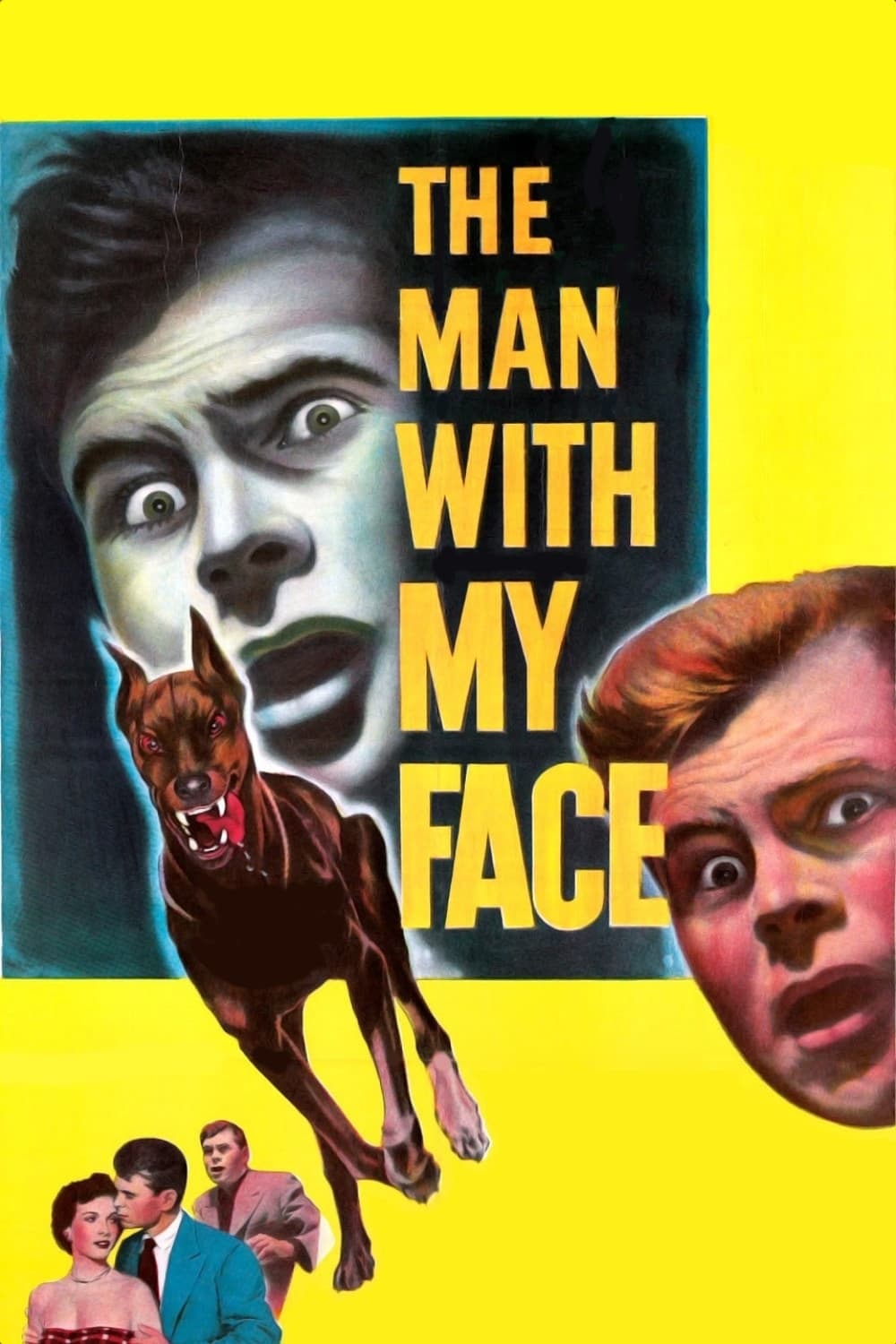 The Man with My Face | The Man with My Face