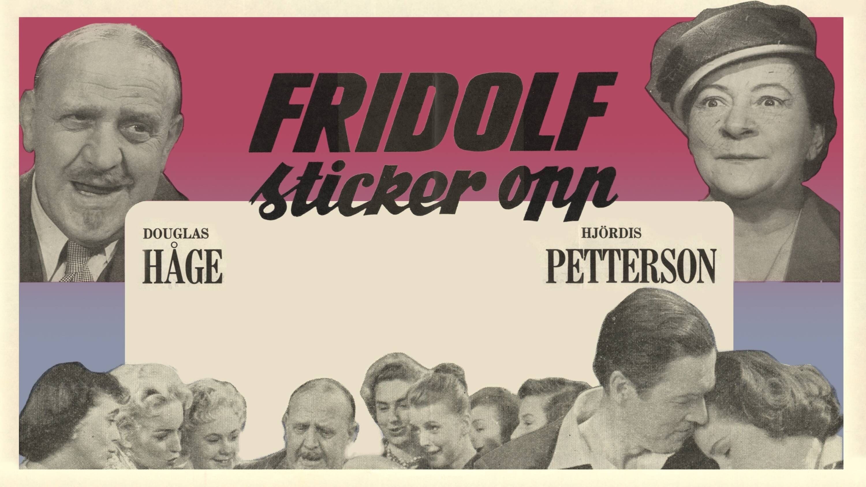 Fridolf sticker opp!|Fridolf sticker opp!