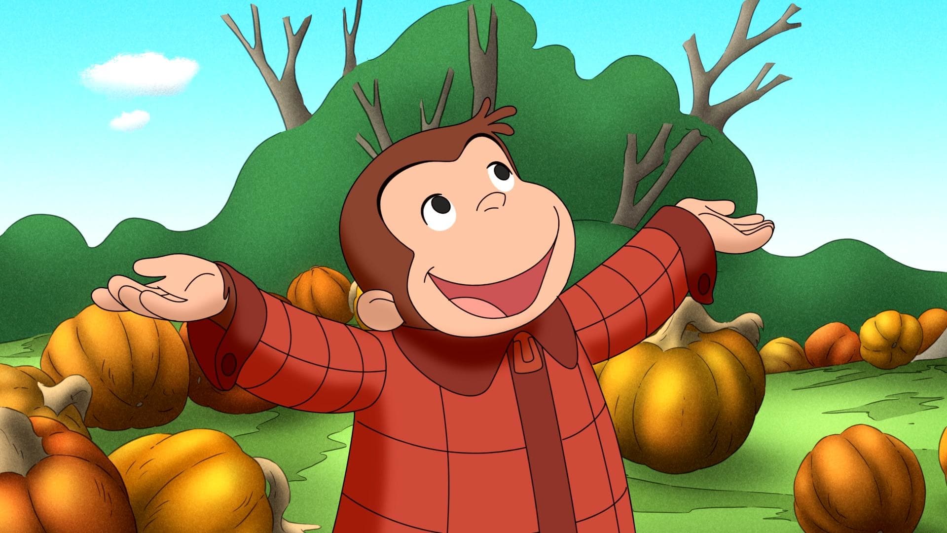 Curious George: A Halloween Boo Fest|Curious George: A Halloween Boo Fest