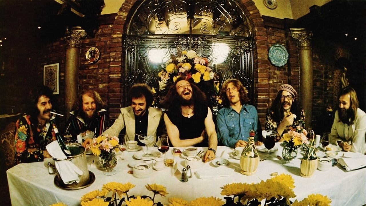 Jethro Tull: Nothing Is Easy - Live at the Isle of Wight 1970|Jethro Tull: Nothing Is Easy - Live at the Isle of Wight 1970