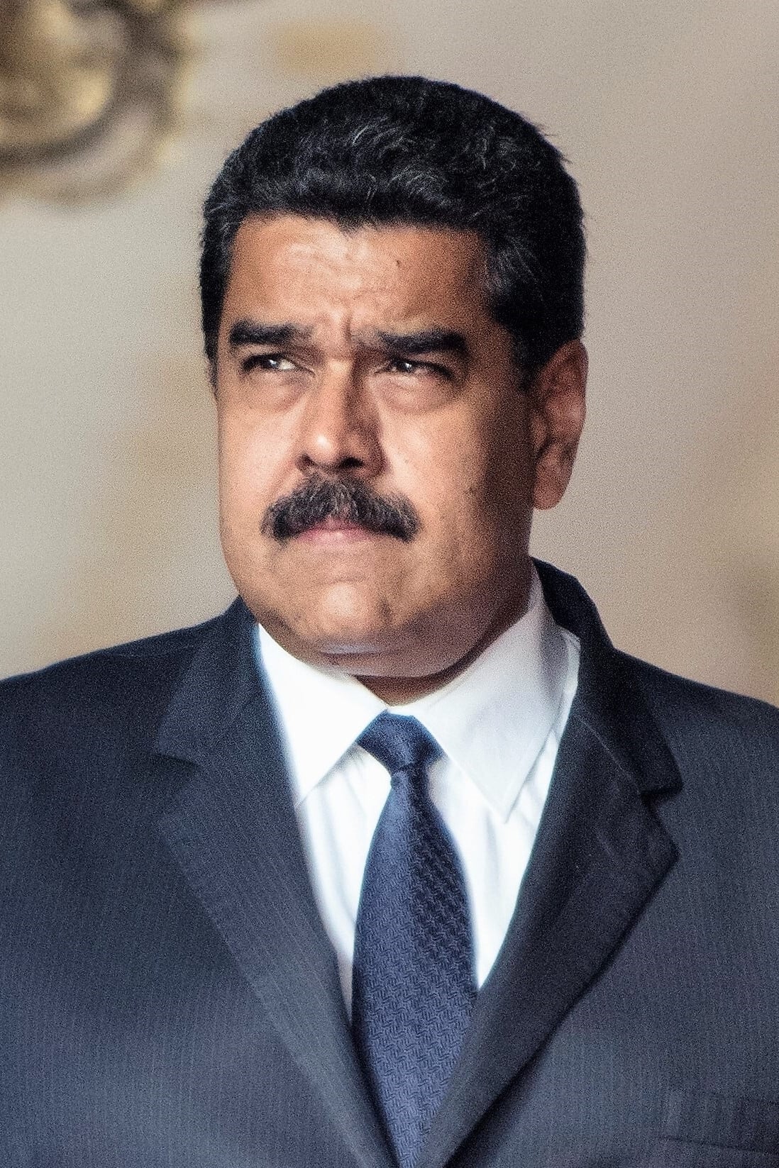 بازیگر Nicolás Maduro  