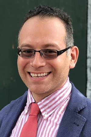 بازیگر Michael Melamedoff  