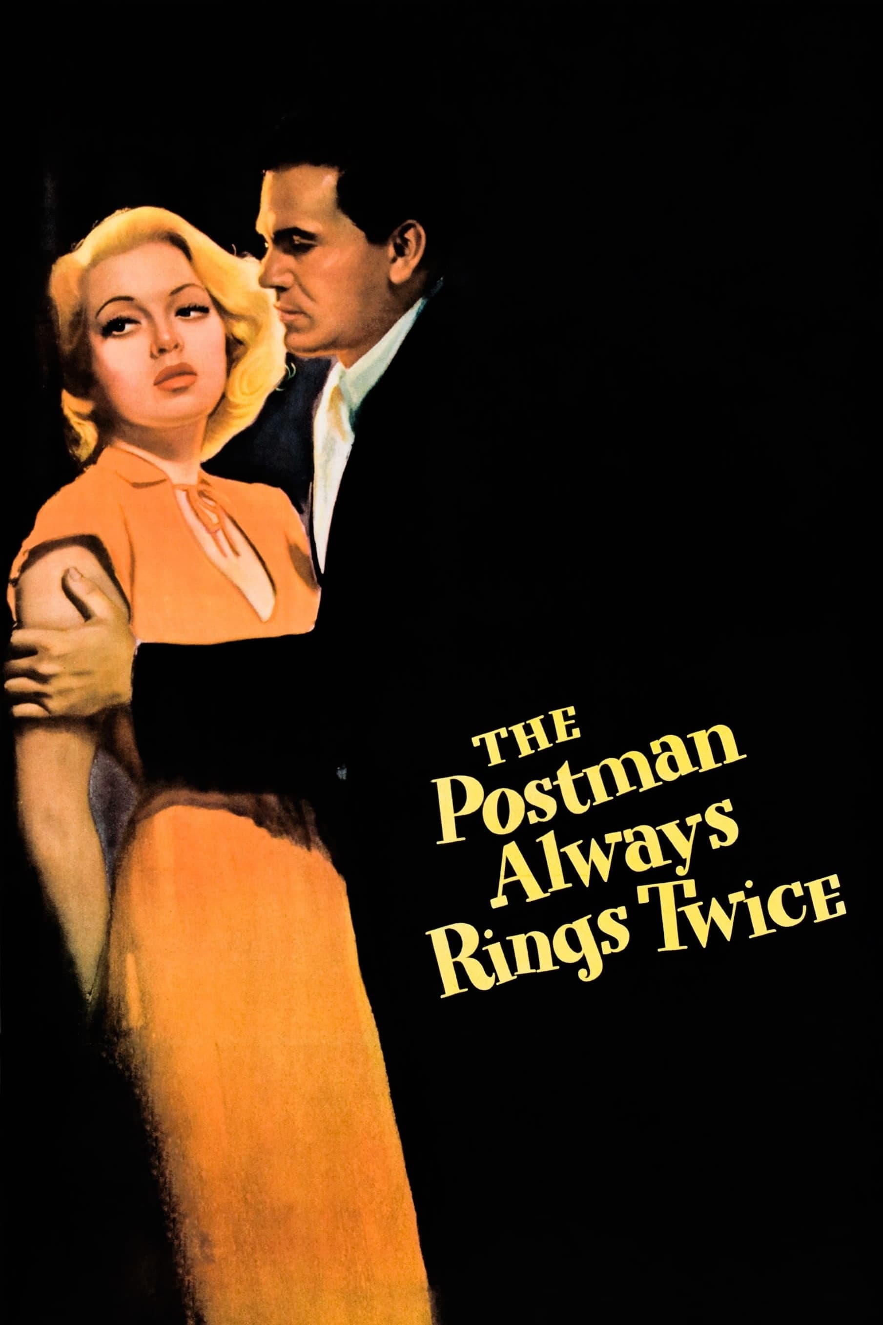 The Postman Always Rings Twice | The Postman Always Rings Twice