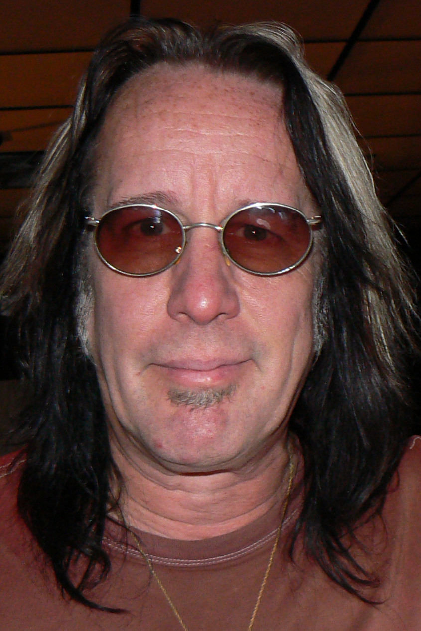 بازیگر Todd Rundgren  