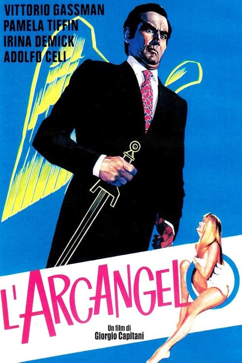 L'arcangelo | L'arcangelo