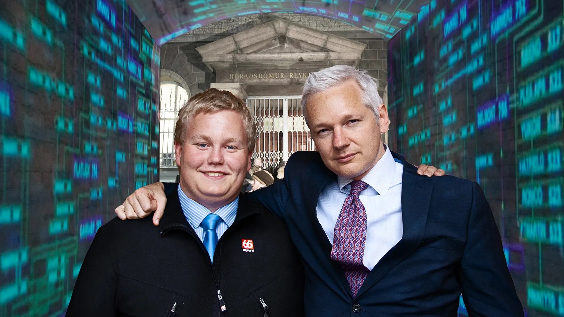Siggi - drengen der blev FBI-spion|Siggi - drengen der blev FBI-spion