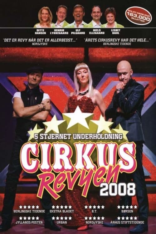 Cirkusrevyen 2008 | Cirkusrevyen 2008