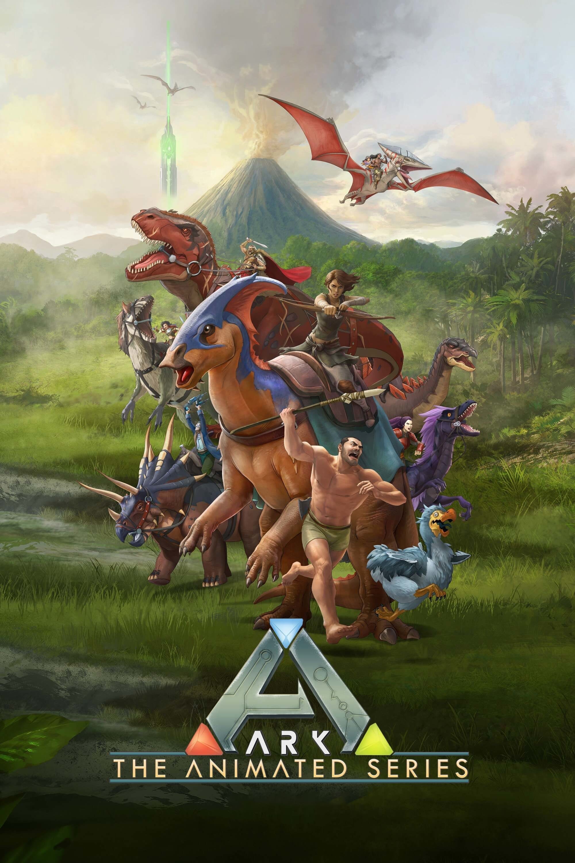 ARK: The Animated Series | ARK: The Animated Series