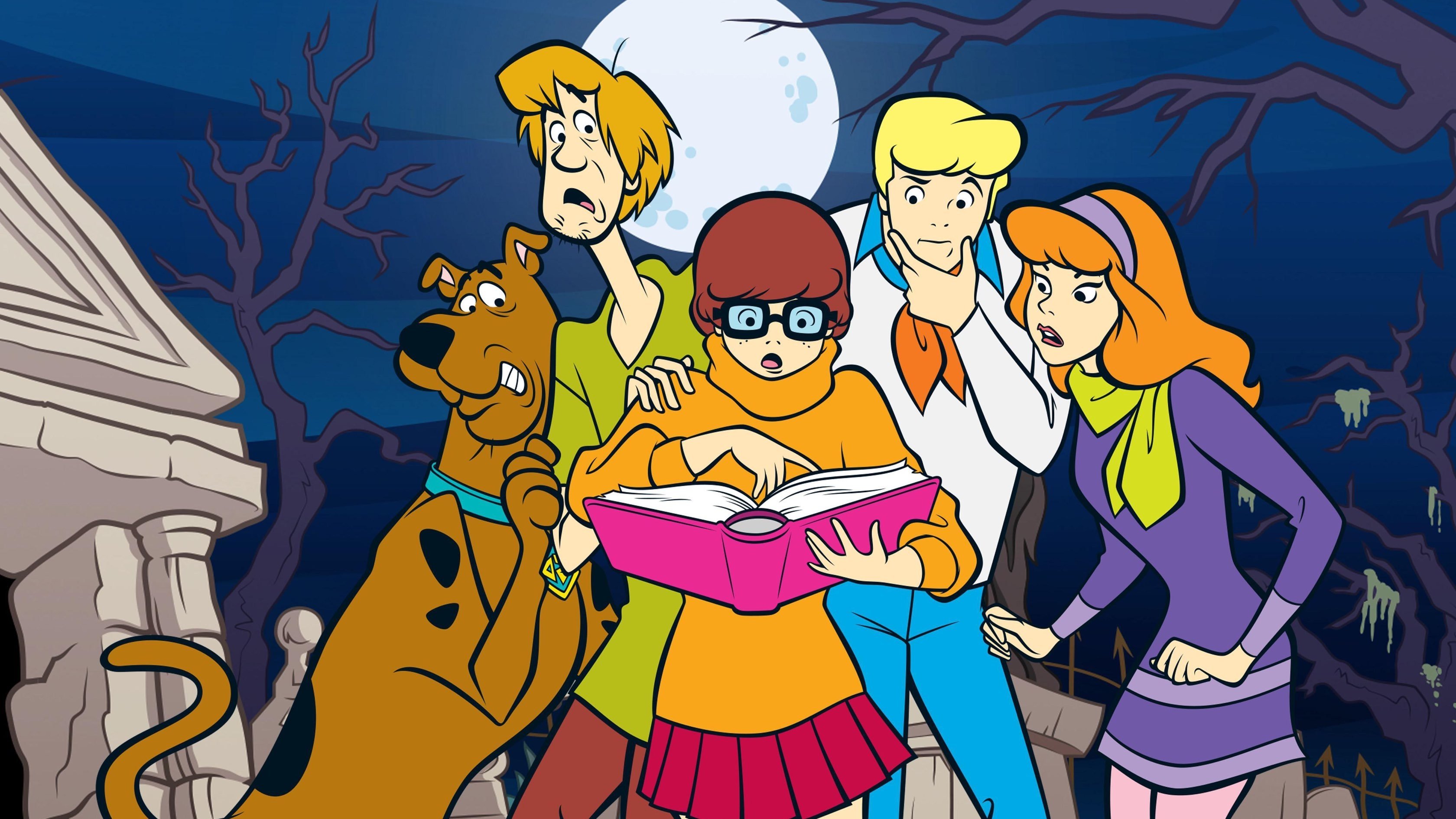 The New Scooby-Doo Mysteries|The New Scooby-Doo Mysteries
