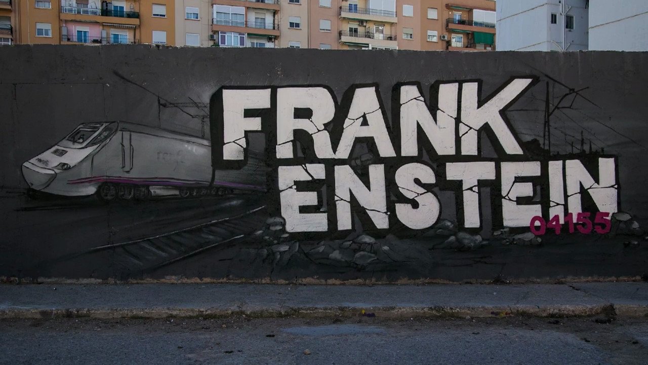 Frankenstein 04155|Frankenstein 04155