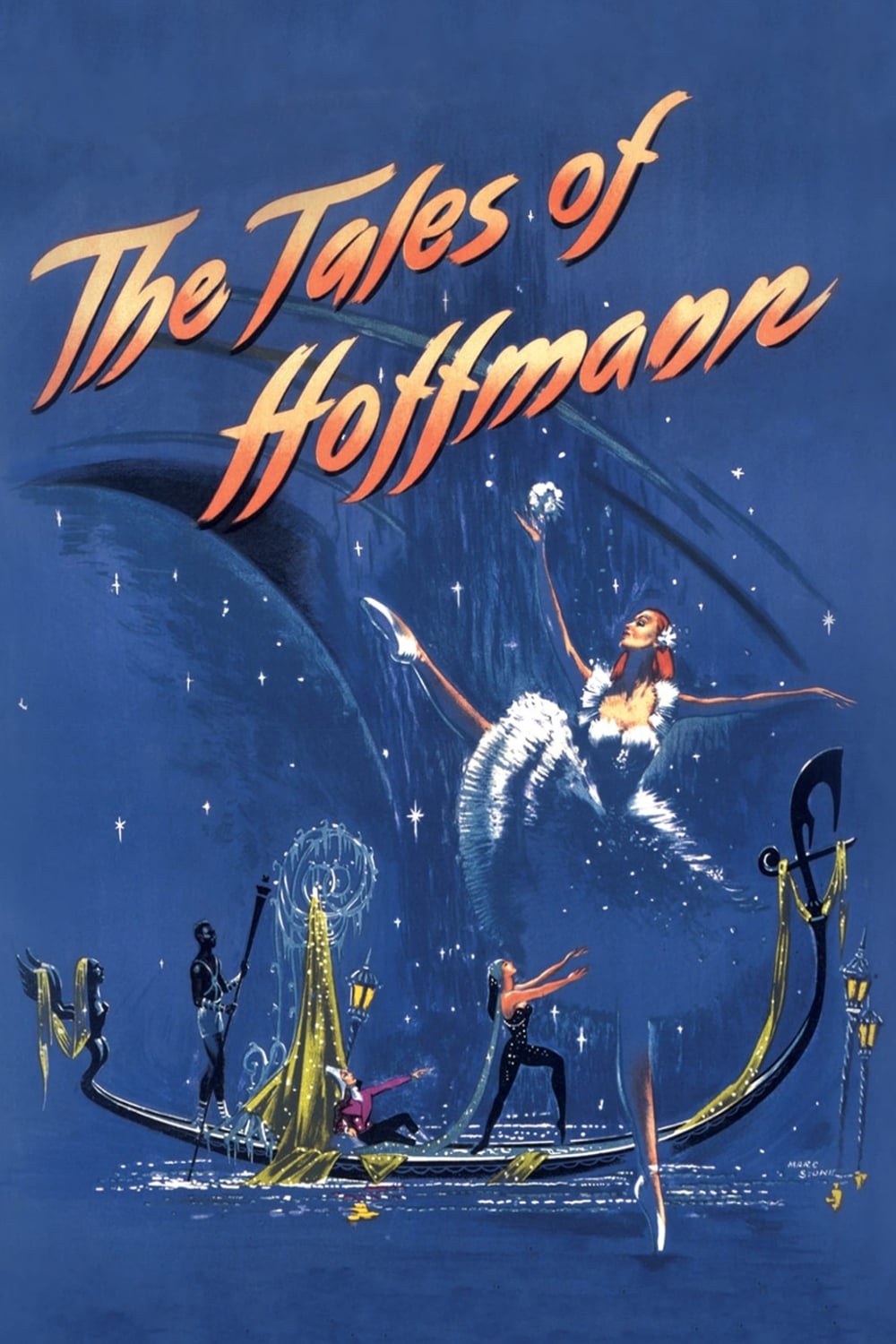 The Tales of Hoffmann | The Tales of Hoffmann