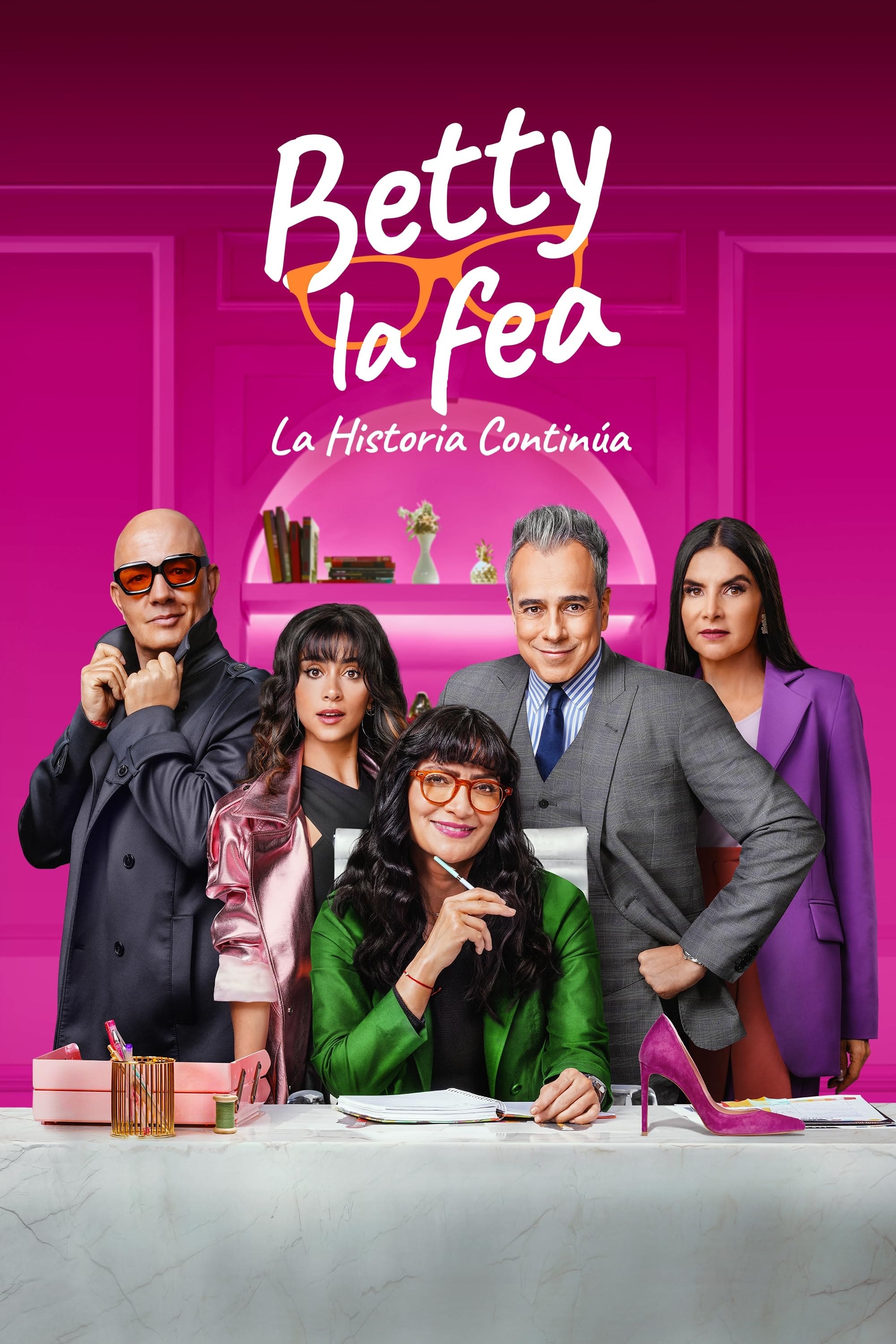 Betty la fea, la historia continúa | Betty la fea, la historia continúa